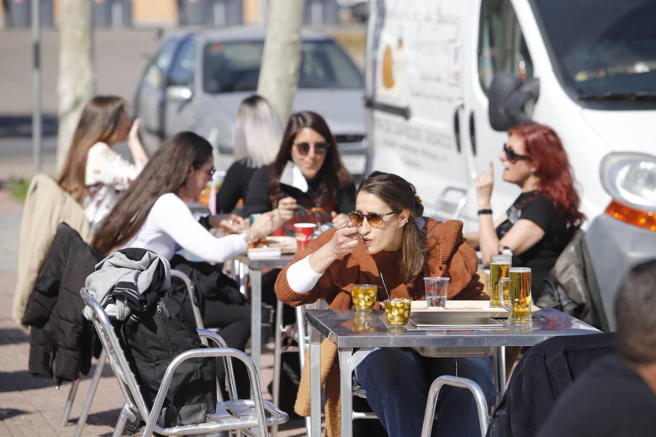 En imágenes, la inauguración de la temporada de caracoles en Córdoba