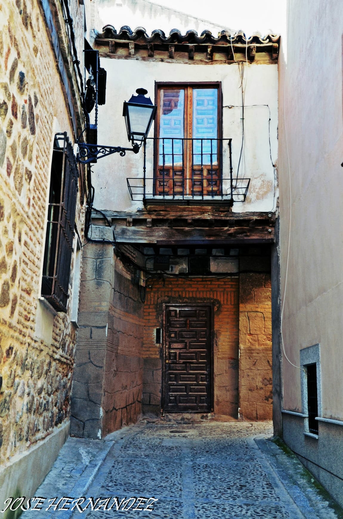 Una historia de 3.000 fotografías sobre la ciudad de Toledo resumidas en un puñado de instantáneas