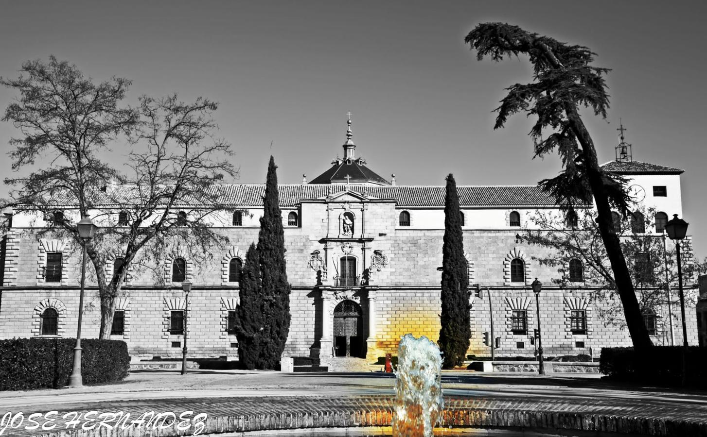 Una historia de 3.000 fotografías sobre la ciudad de Toledo resumidas en un puñado de instantáneas