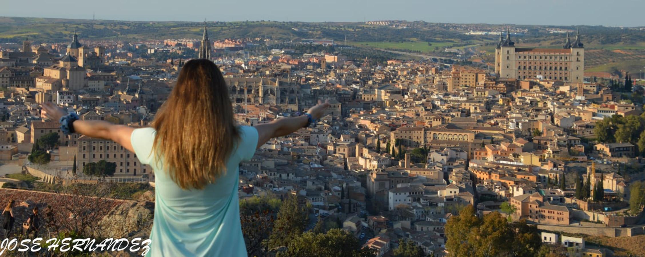 Una historia de 3.000 fotografías sobre la ciudad de Toledo resumidas en un puñado de instantáneas