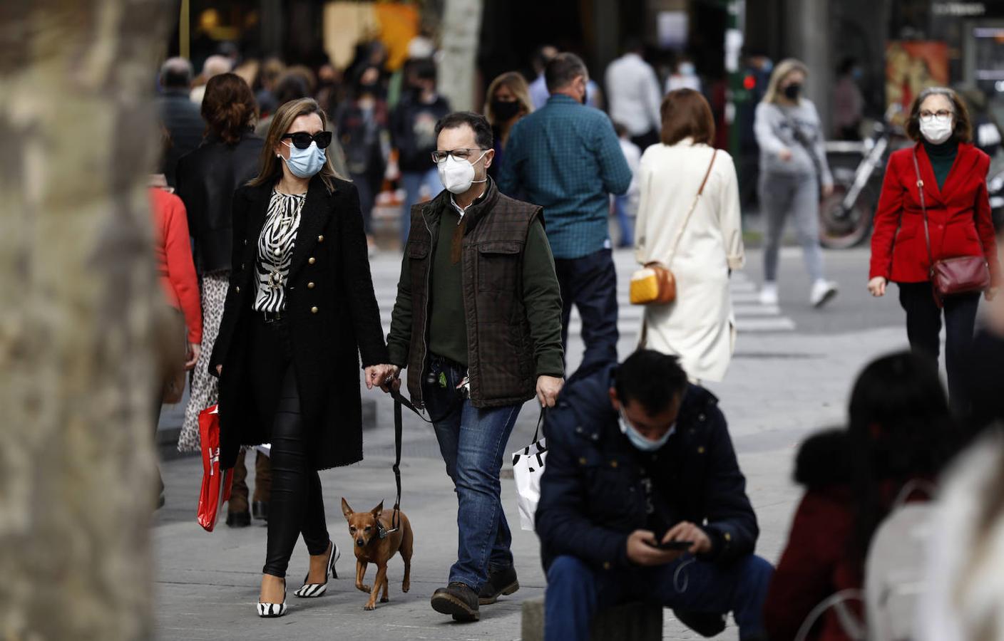 El primer fin de semana de Córdoba tras la apertura perimetral, en imágenes