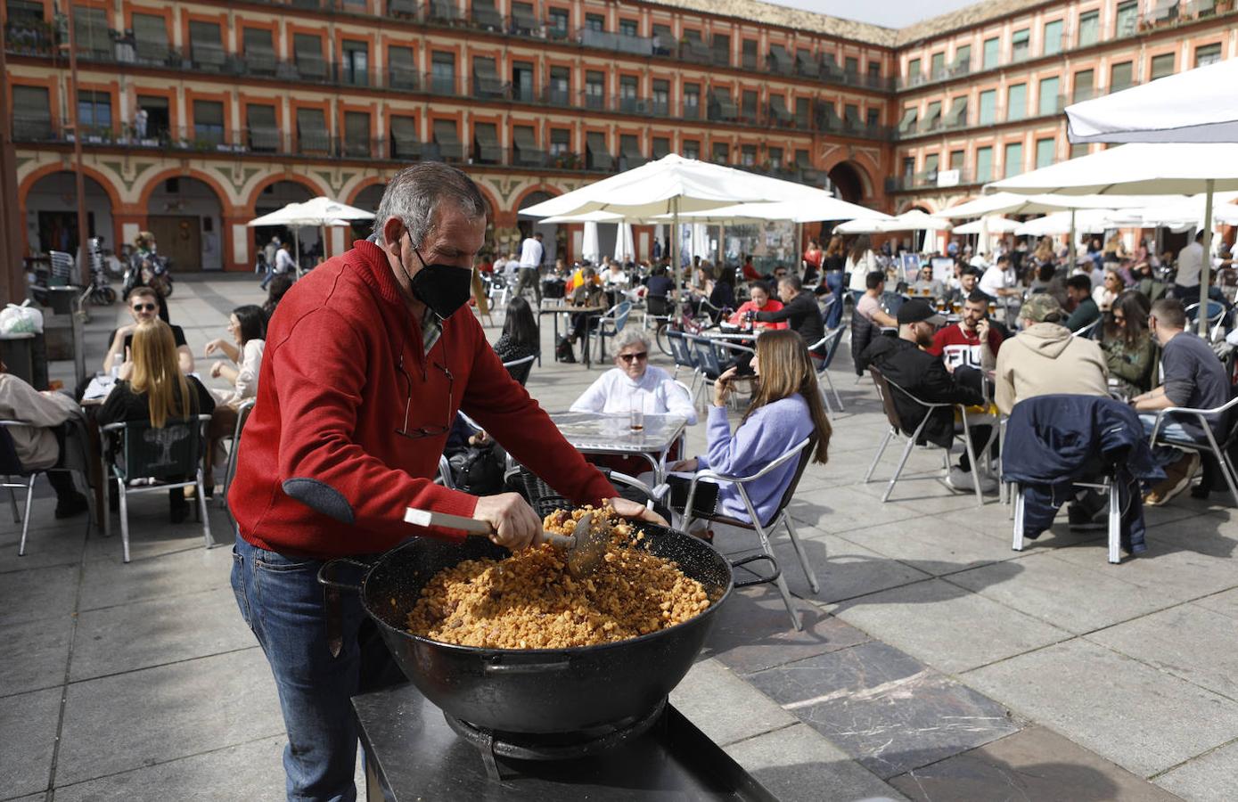 El primer fin de semana de Córdoba tras la apertura perimetral, en imágenes