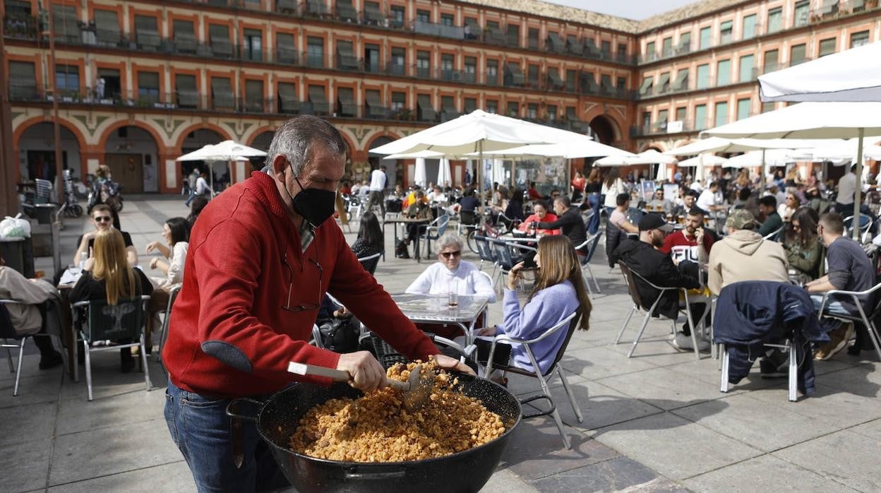 El primer fin de semana de Córdoba tras la apertura perimetral, en imágenes