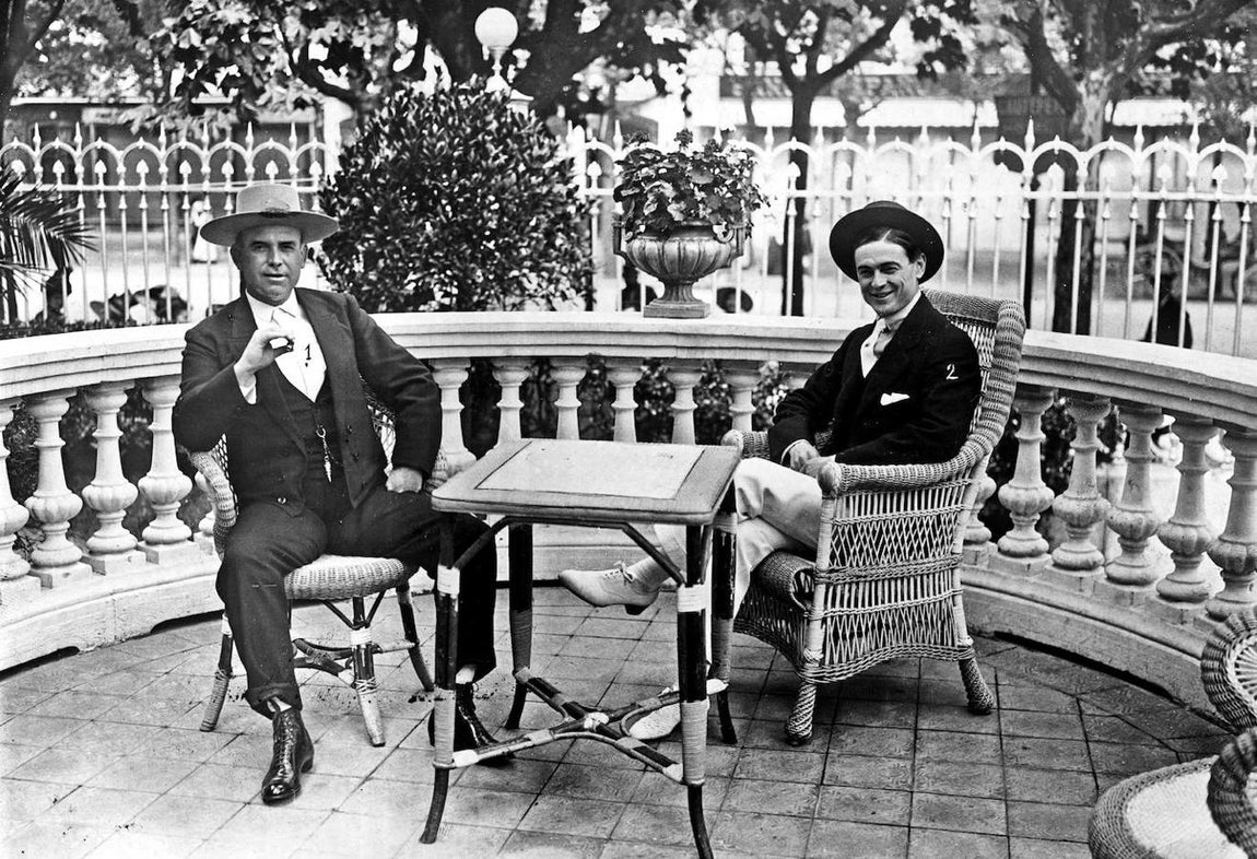 La vida de Guerrita, segundo Califa del Toreo de Córdoba, en imágenes