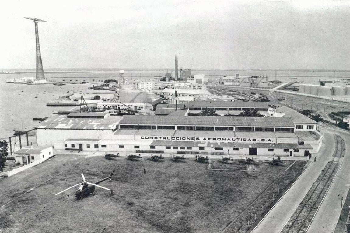FOTOS: Repaso por la historia de Airbus