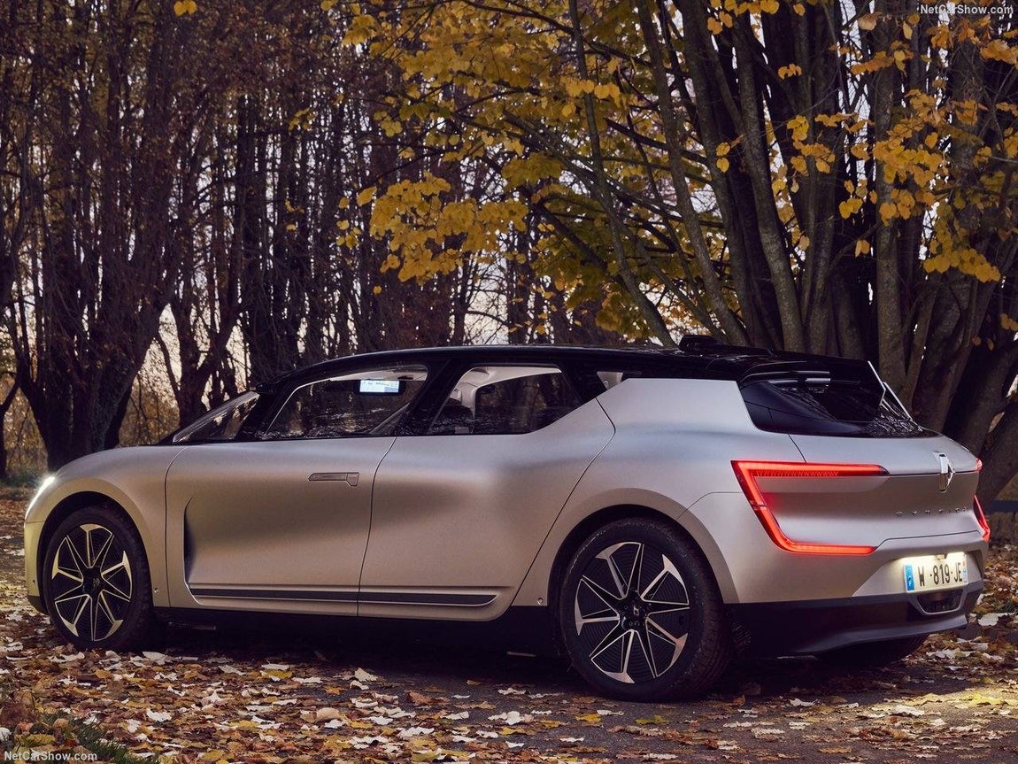 Fotogalería: Los nuevos modelos que prepara Renault