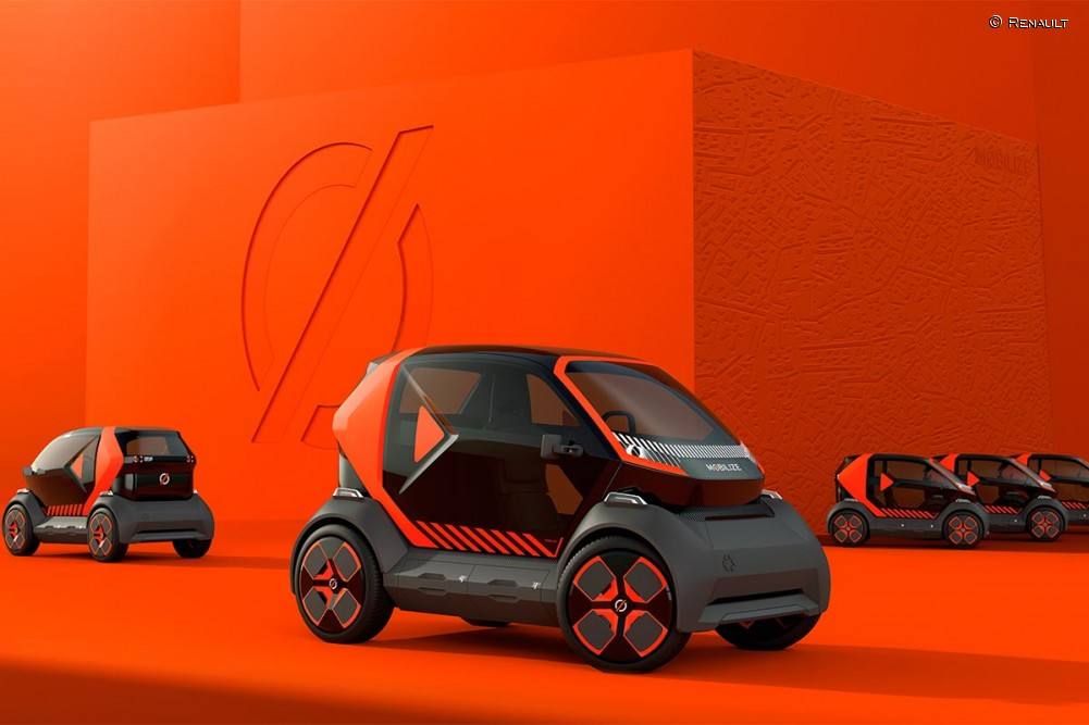 Fotogalería: Los nuevos modelos que prepara Renault