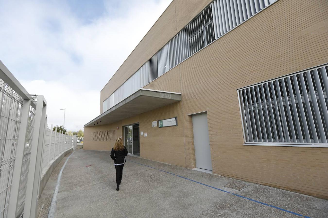 La inauguración oficial del colegio Turruñuelos de Córdoba, en imágenes