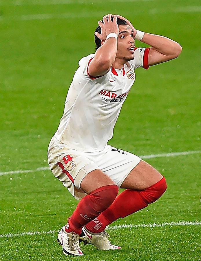 Fotogalería: Las mejores imágenes del Osasuna-Sevilla