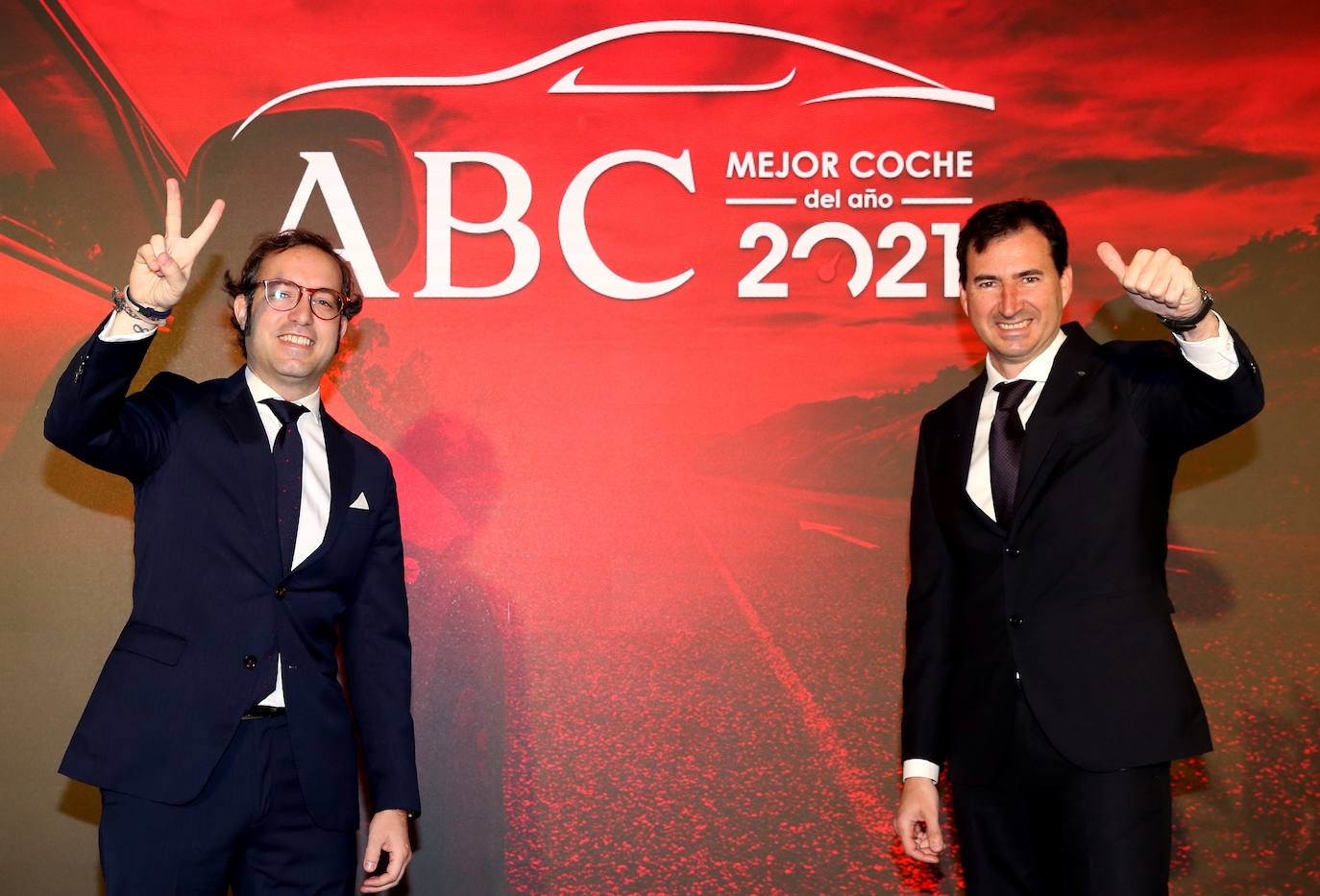 Fotogalería: Así ha sido el evento del ganador al Premio ABC Mejor Coche del año 2021