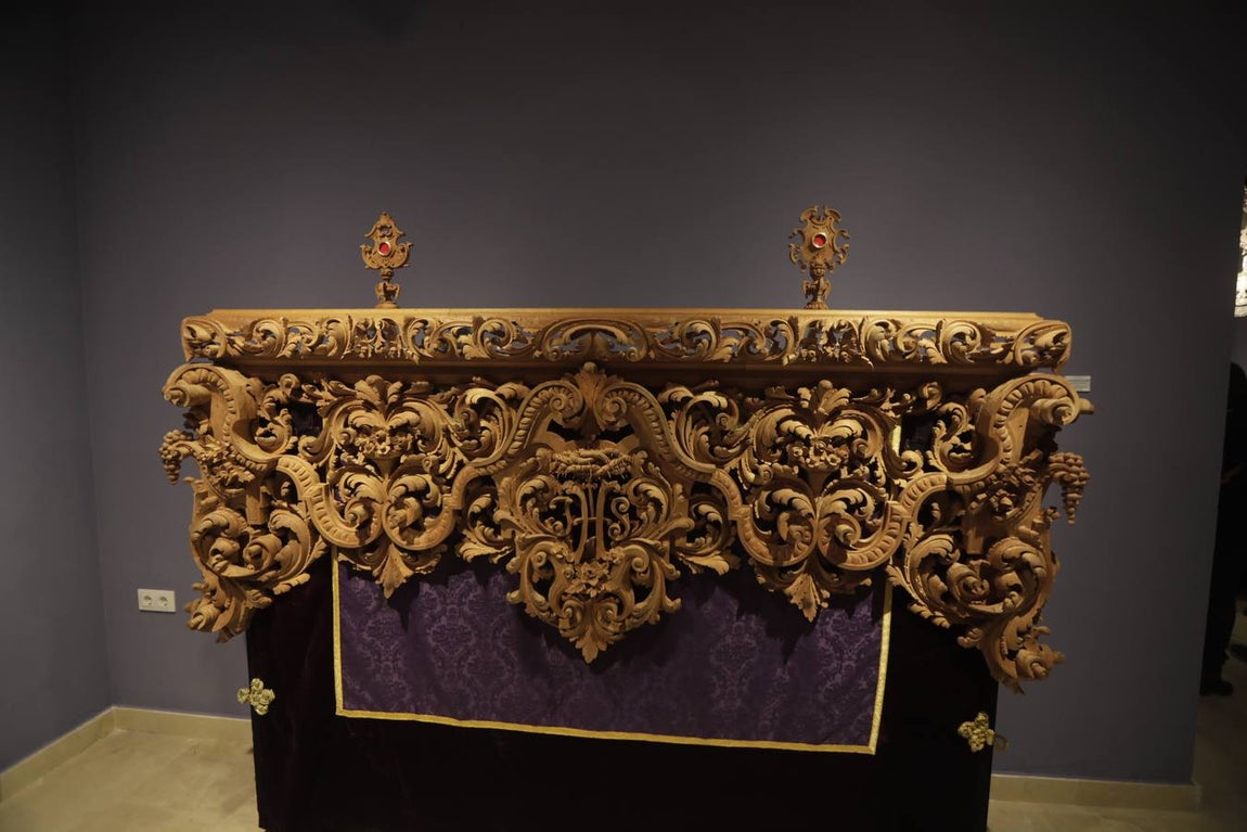 En imágenes: La exposición &#039;Una historia de fe&#039;