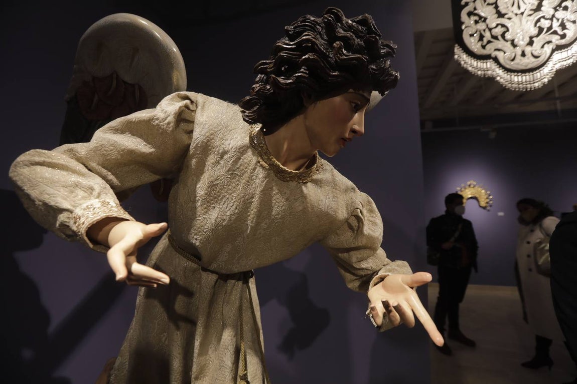 En imágenes: La exposición &#039;Una historia de fe&#039;