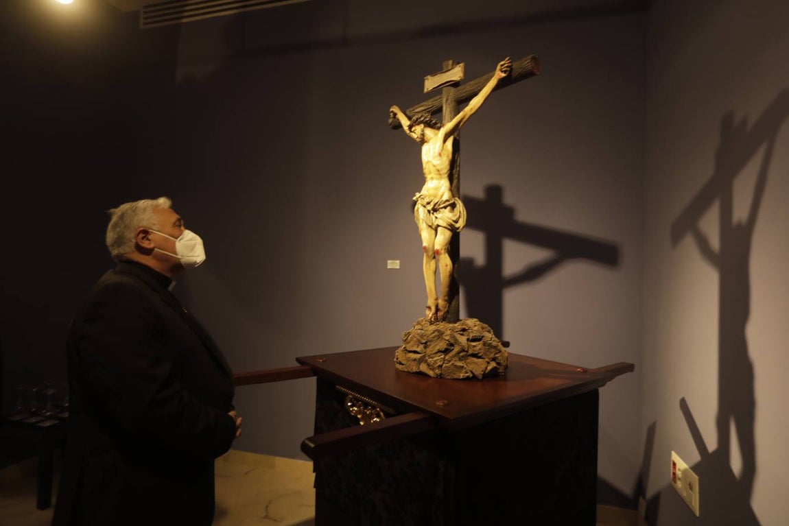 En imágenes: La exposición &#039;Una historia de fe&#039;