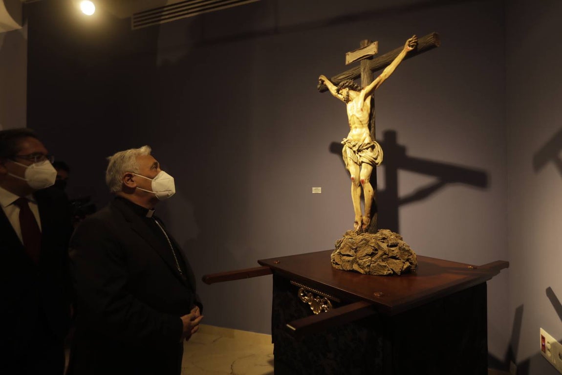 En imágenes: La exposición &#039;Una historia de fe&#039;