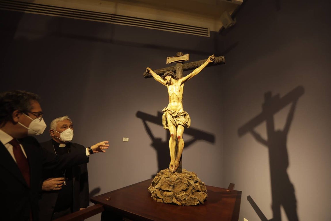 En imágenes: La exposición &#039;Una historia de fe&#039;