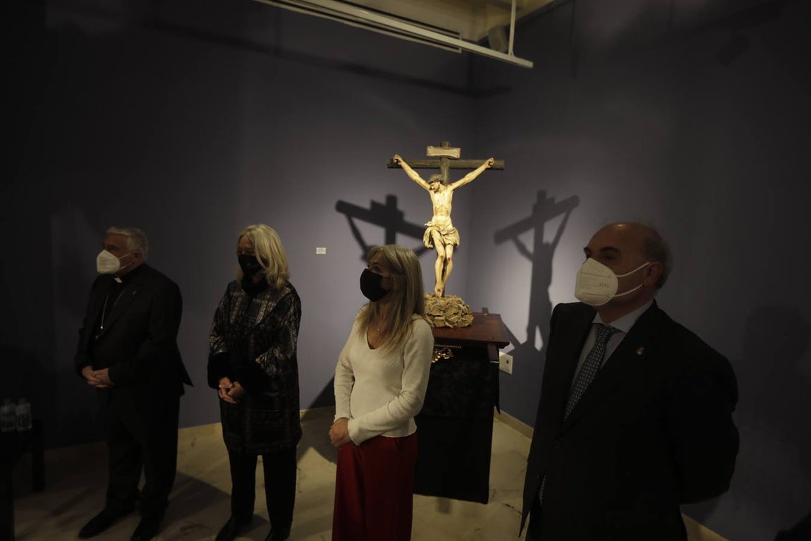 En imágenes: La exposición &#039;Una historia de fe&#039;