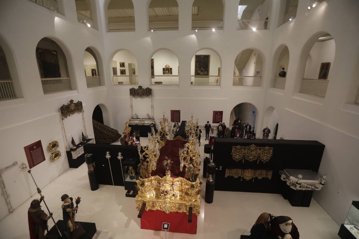 En imágenes: La exposición &#039;Una historia de fe&#039;