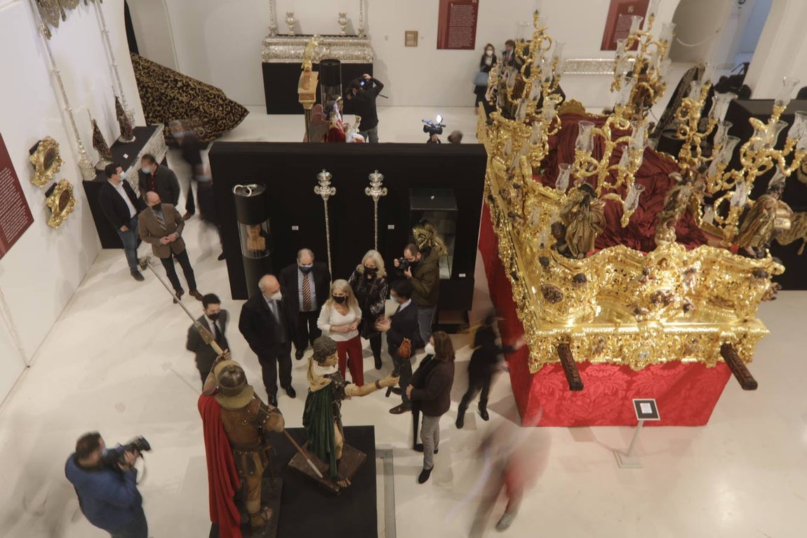 En imágenes: La exposición &#039;Una historia de fe&#039;