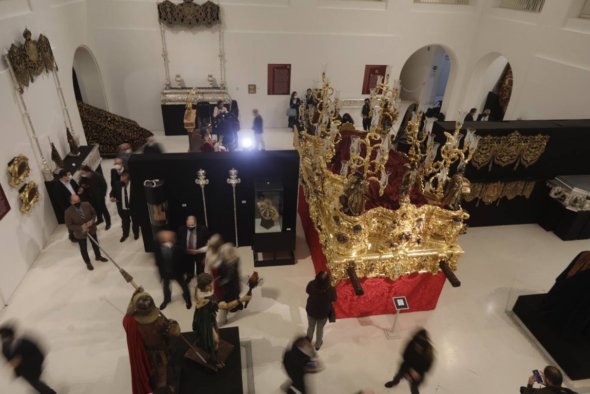 En imágenes: La exposición &#039;Una historia de fe&#039;