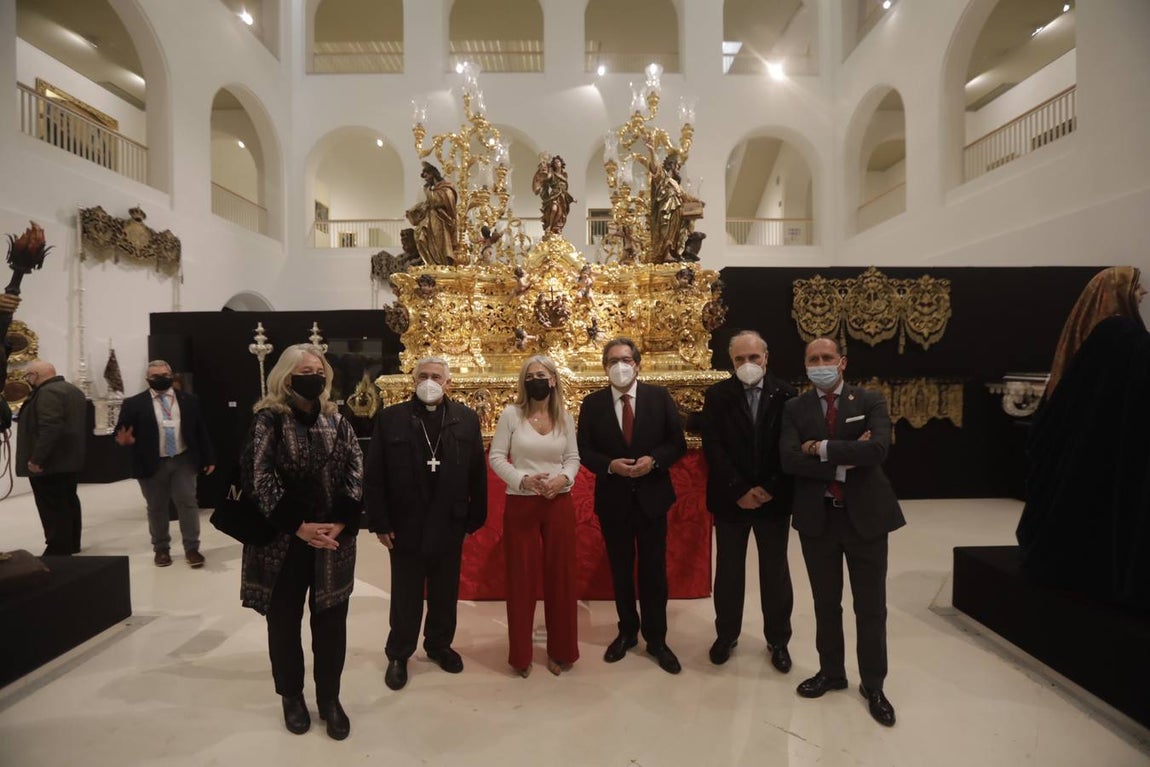 En imágenes: La exposición &#039;Una historia de fe&#039;