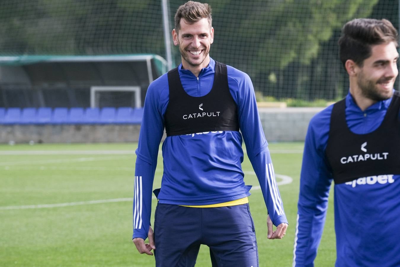 FOTOS: El entrenamiento del Cádiz CF, en imágenes