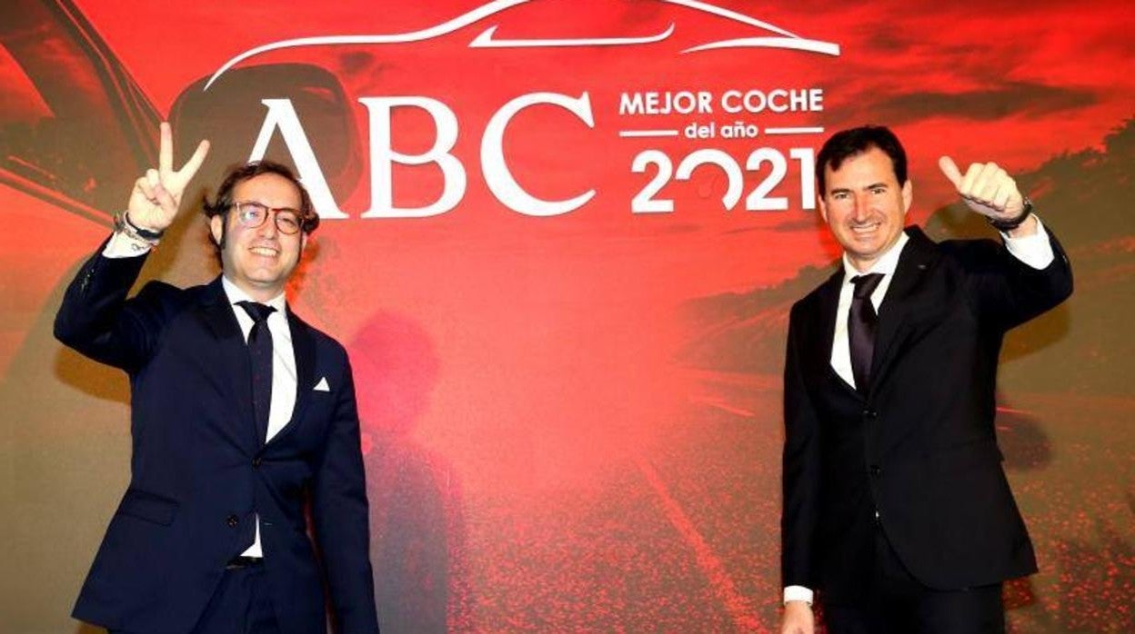 Fotogalería: Así ha sido el evento del ganador al Premio ABC Mejor Coche del año 2021