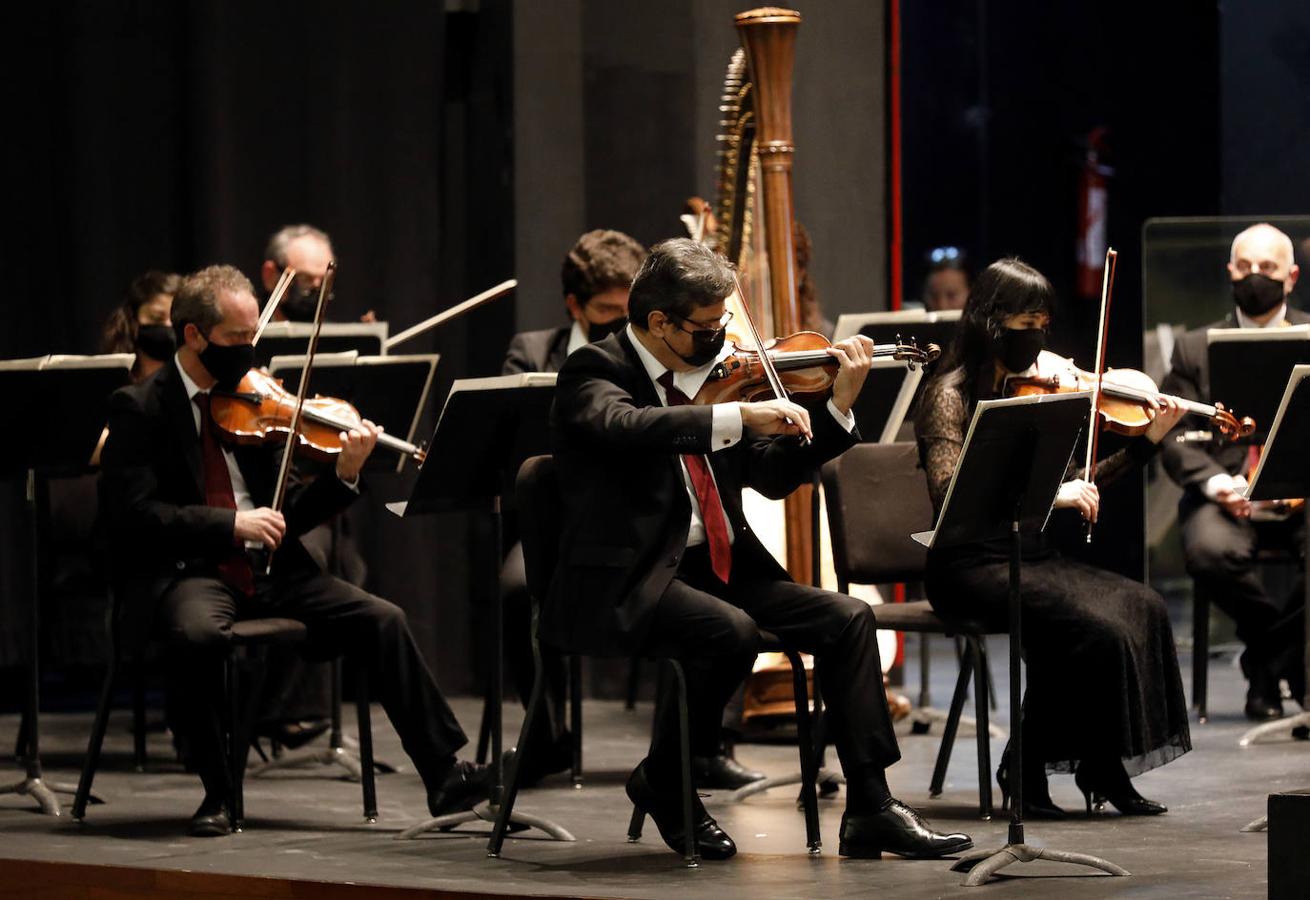 El concierto de la Orquesta de Córdoba por el día de Andalucía, en imágenes