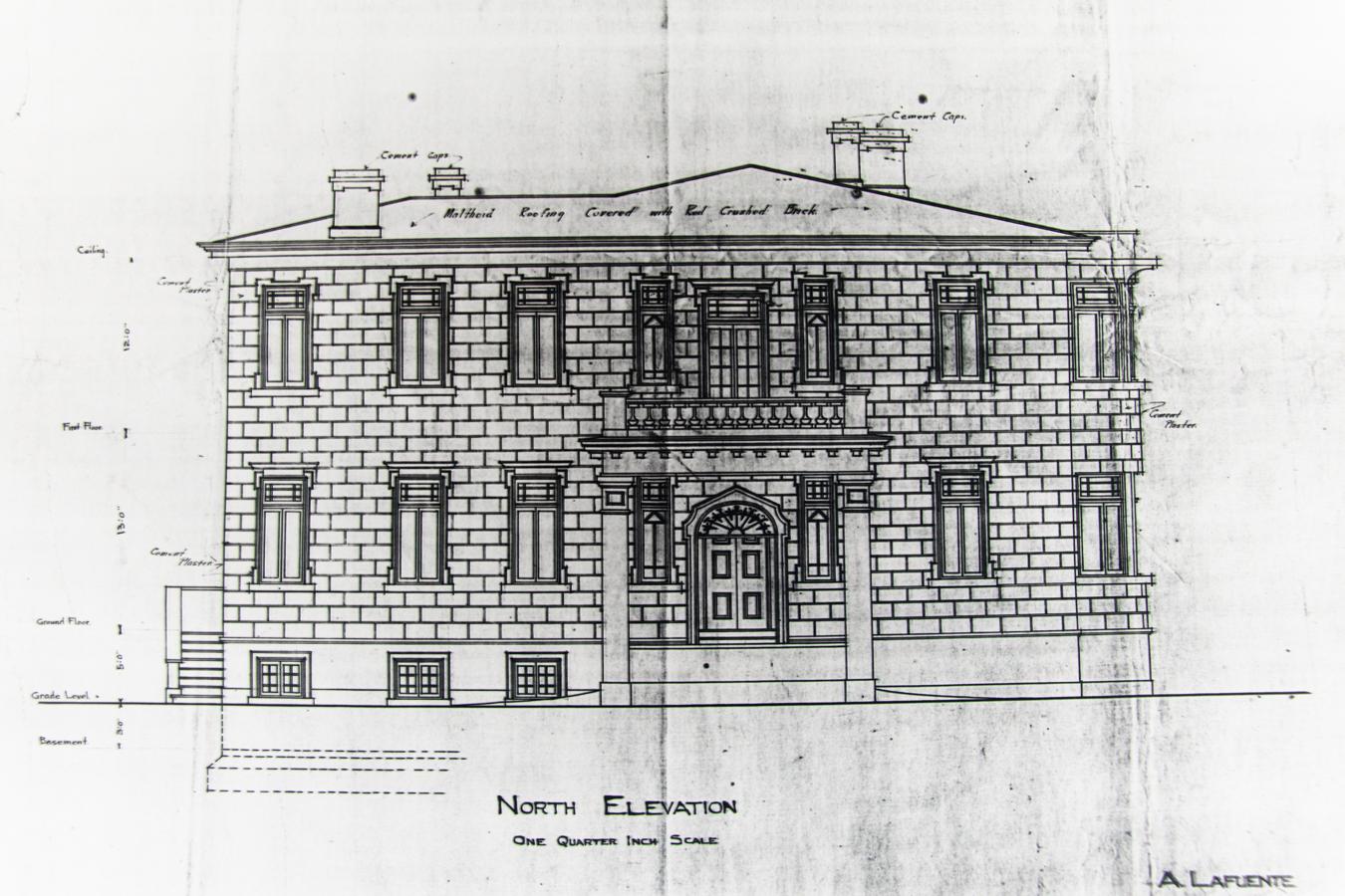 En el Shanghái colonial, la ciudad más cosmopolita del Lejano Oriente, construyó una treintena de importantes edificios y lujosas mansiones, como Villa Rosenfeld, que fue hasta hace poco el restaurante Sasha´s y hoy está en obras. 