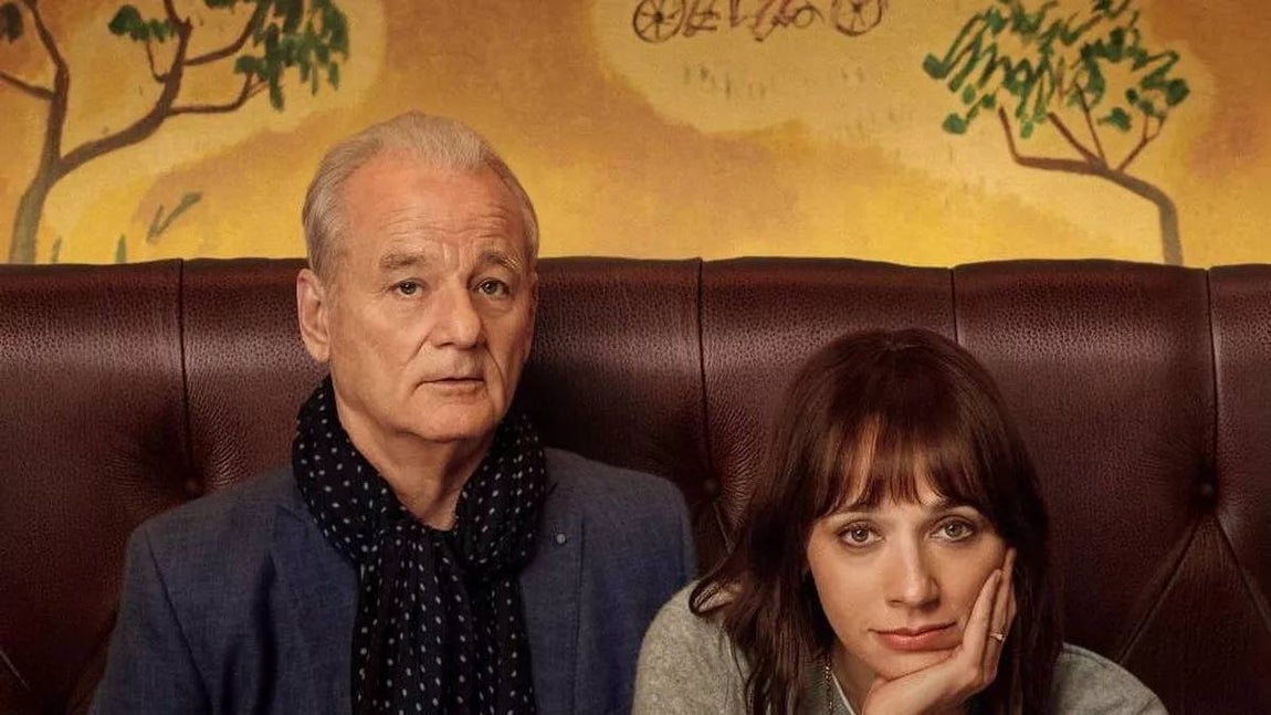 Bill Murray. Candidato a mejor actor de reparto por 'On the rocks'
