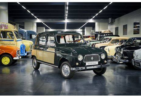 Fotogalería: Renault celebra el 60 cumpleaños del 4 Latas