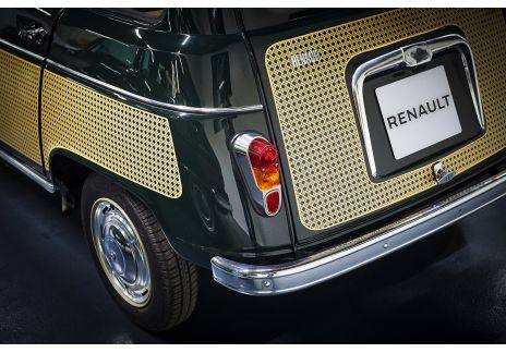 Fotogalería: Renault celebra el 60 cumpleaños del 4 Latas
