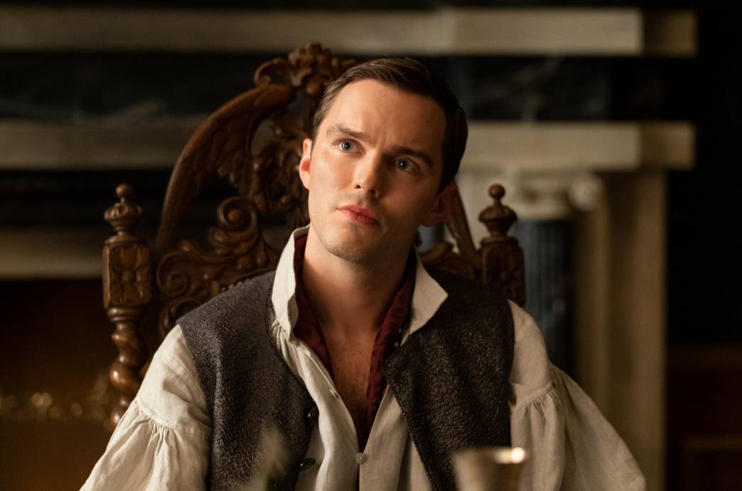 Nicholas Hoult. Mejor actor de comedia o musical por 'The Great'