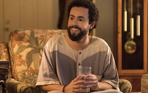 Ramy Youssef. Mejor actor de comedia o musical por 'Rami'