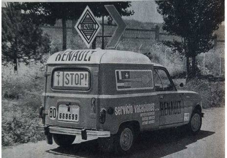 Fotogalería: Renault celebra el 60 cumpleaños del 4 Latas