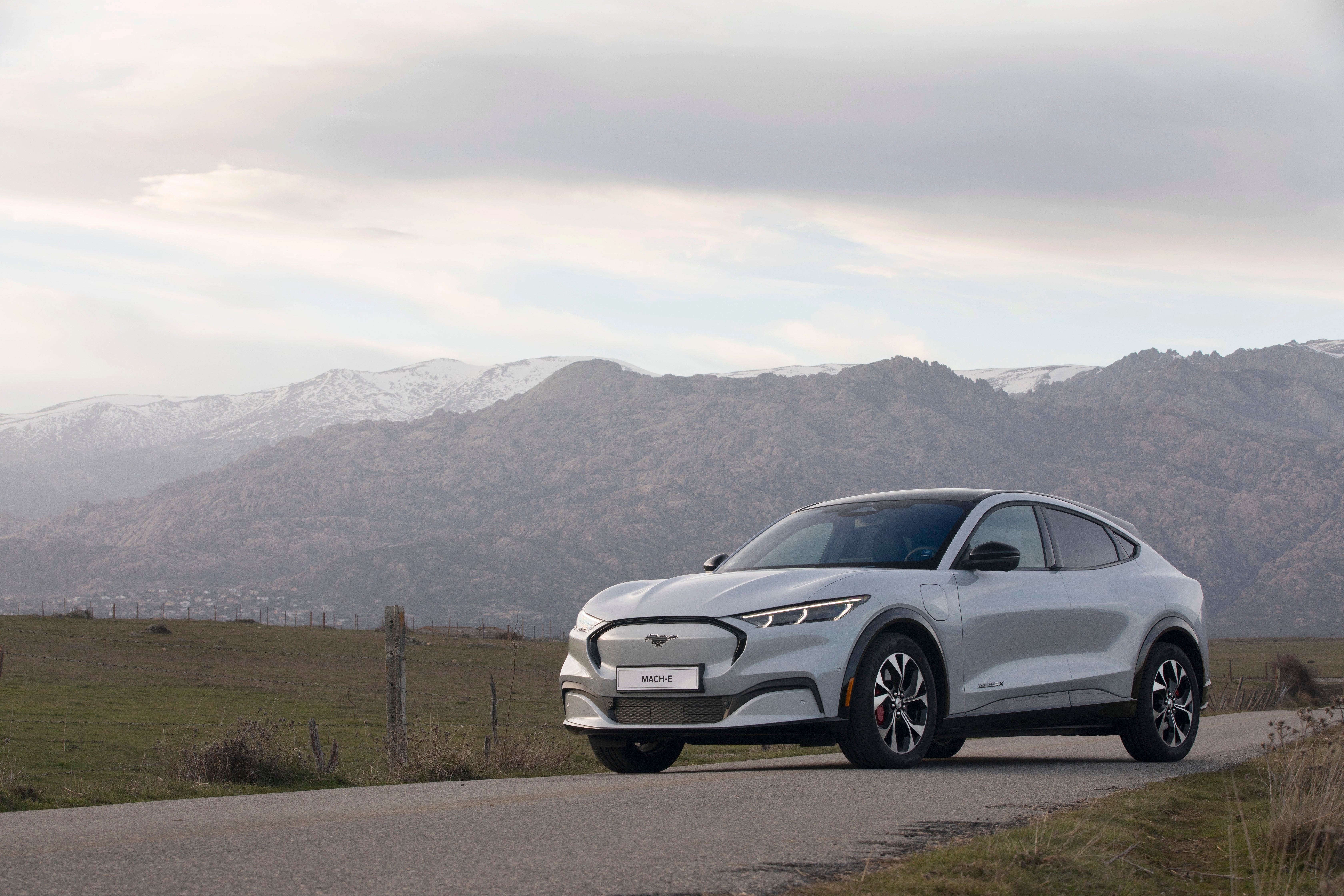 Fotogalería: Nuevo Ford Mustang Mach-E