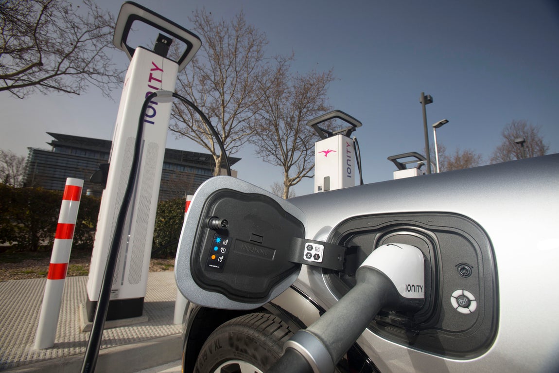 Fotogalería: Nuevo Ford Mustang Mach-E