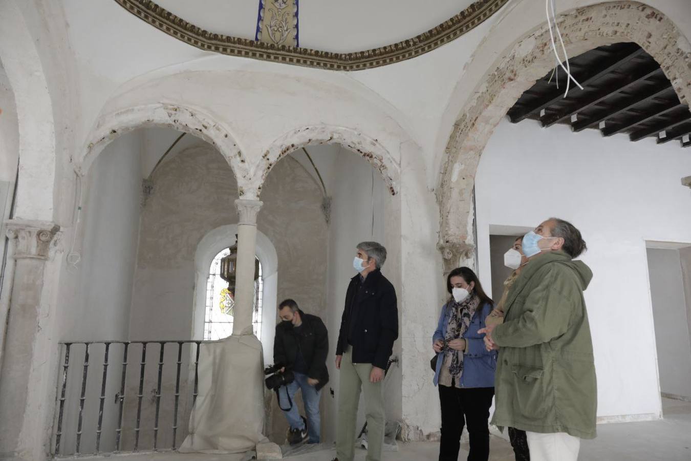 Los hallazgos en las obras del Archivo Municipal de Córdoba, en imágenes