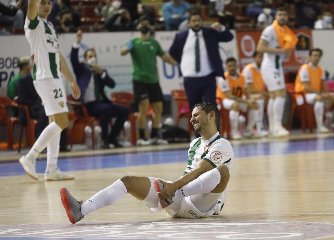 En imágenes, el Córdoba Patrimonio - Peñíscola