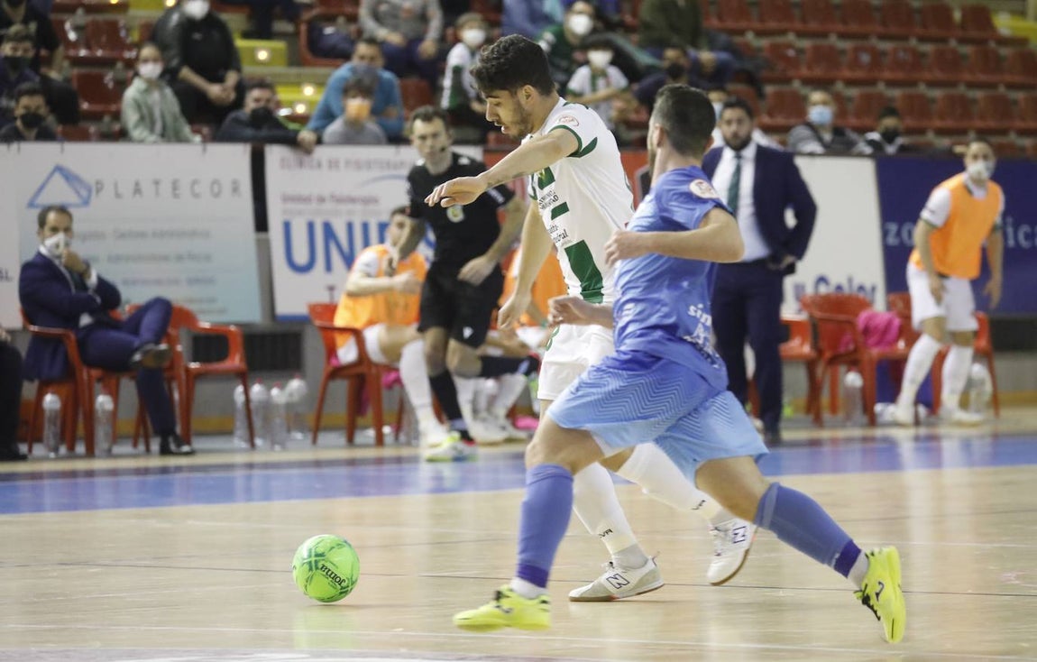 En imágenes, el Córdoba Patrimonio - Peñíscola