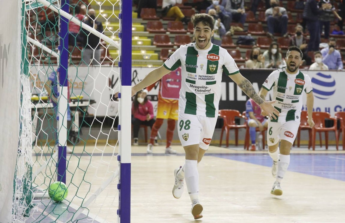 En imágenes, el Córdoba Patrimonio - Peñíscola