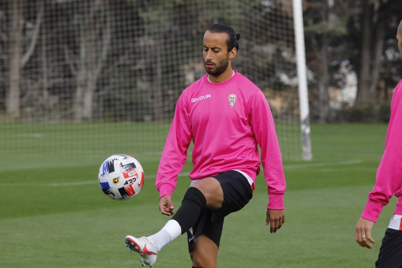 En imágenes, el amistoso del Córdoba CF ante el Córdoba B