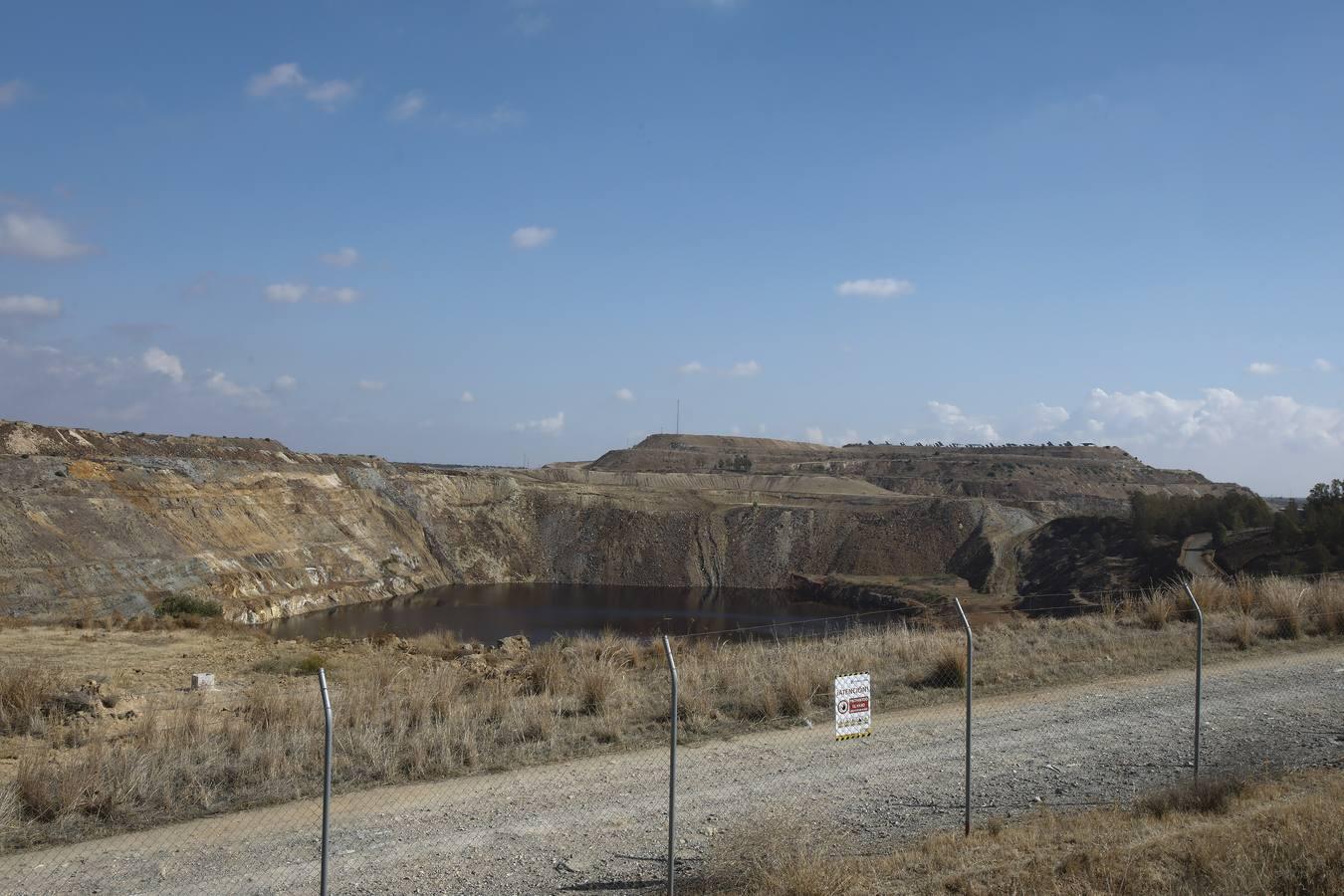 Fotogalería: Aznalcóllar, una mina con más potencial del previsto