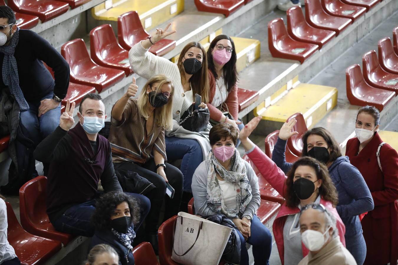 Vacunación contra el Covid de los docentes en Córdoba, en imágenes