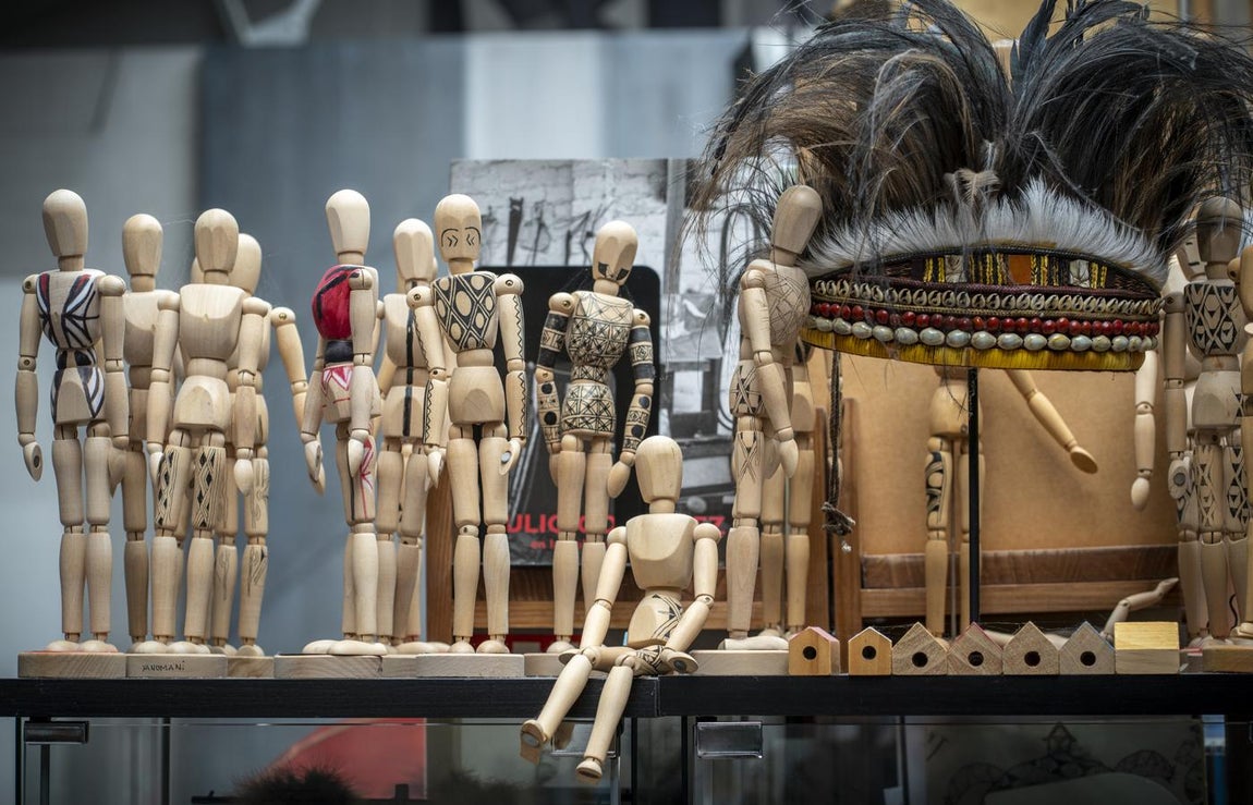 Así es el insólito viaje de José Manuel Ballester al Amazonas