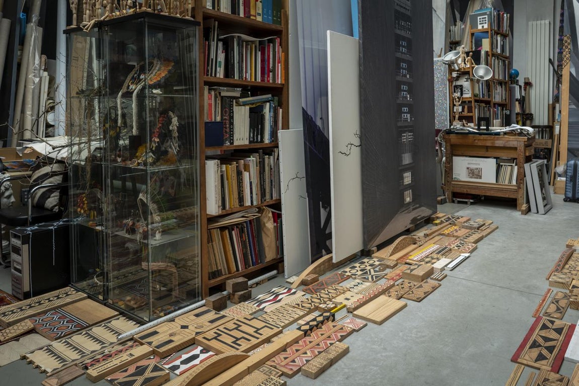 Así es el insólito viaje de José Manuel Ballester al Amazonas