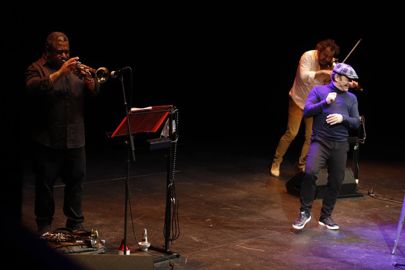 El concierto de Zenet en el Gran Teatro de Córdoba, en imágenes