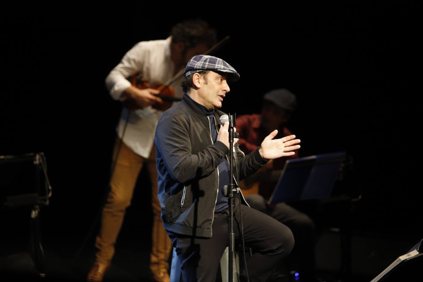 El concierto de Zenet en el Gran Teatro de Córdoba, en imágenes