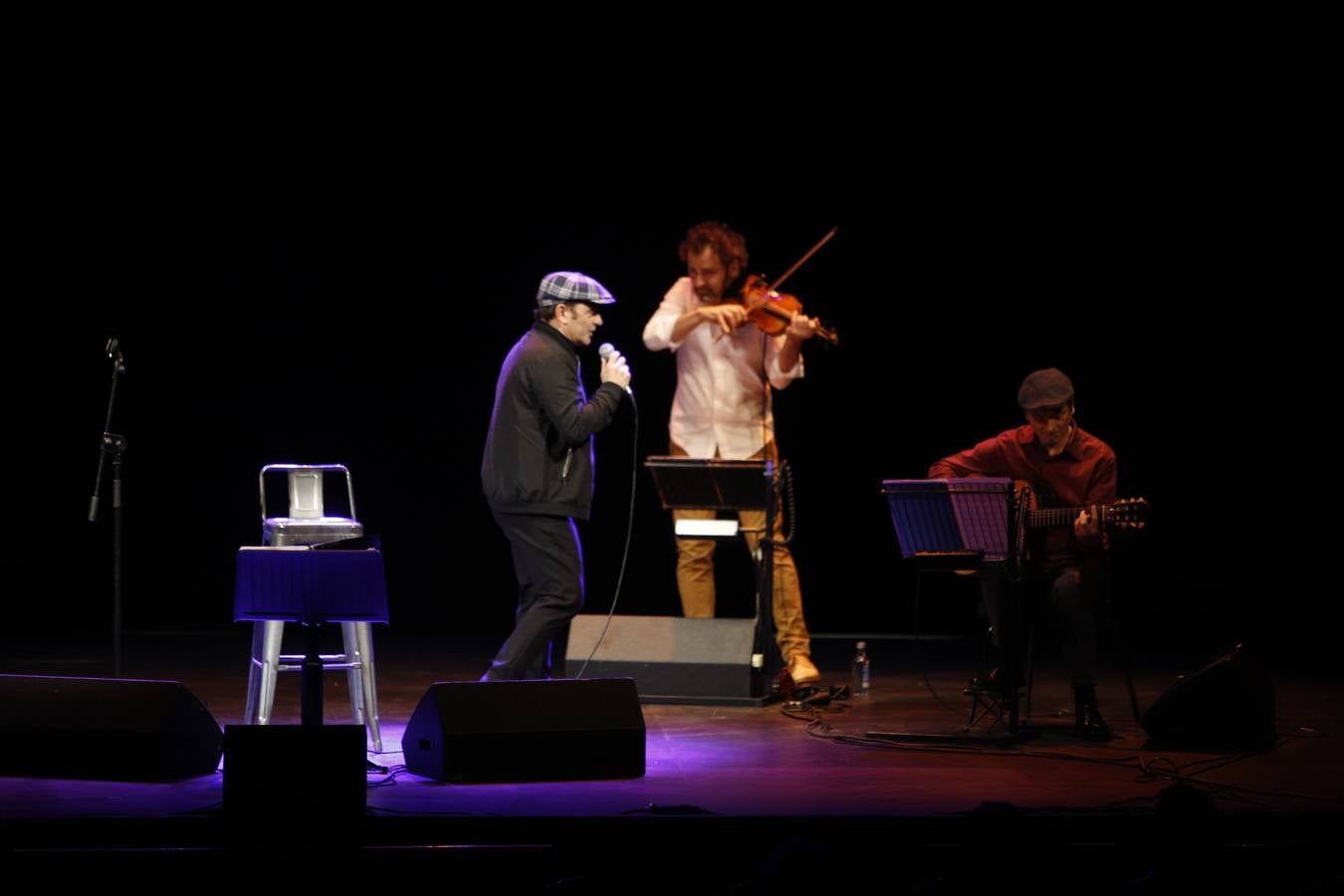 El concierto de Zenet en el Gran Teatro de Córdoba, en imágenes