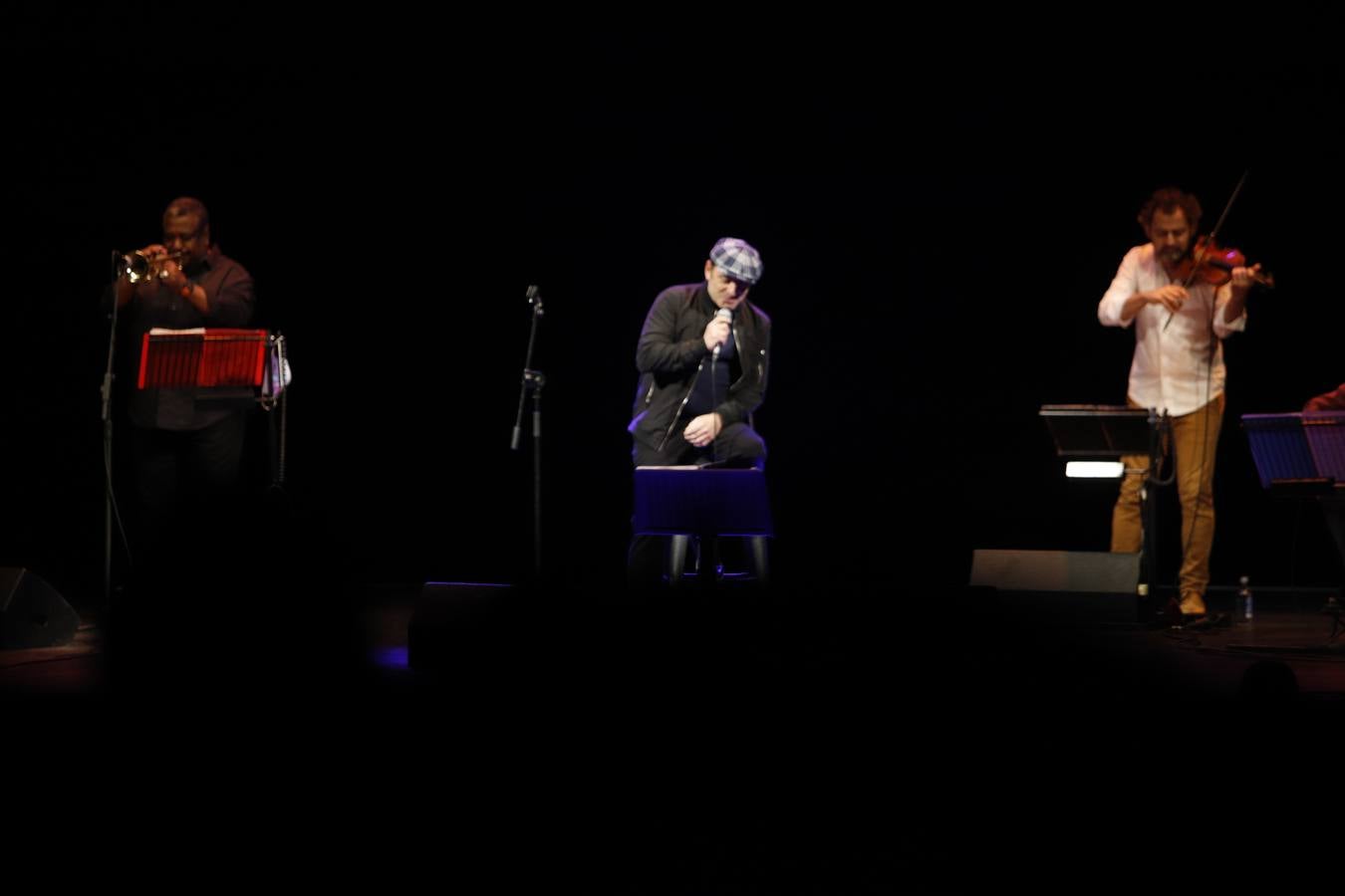 El concierto de Zenet en el Gran Teatro de Córdoba, en imágenes