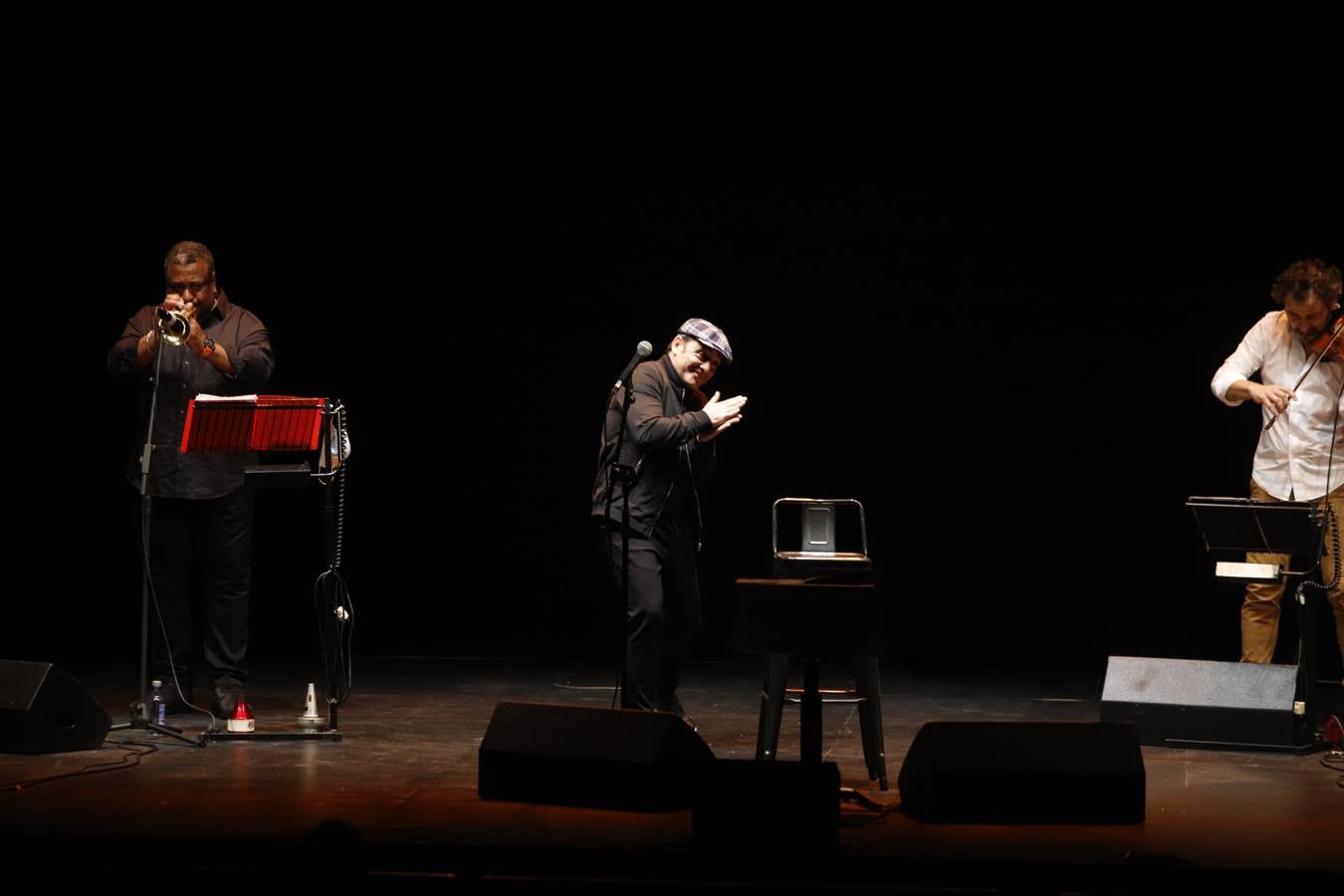 El concierto de Zenet en el Gran Teatro de Córdoba, en imágenes